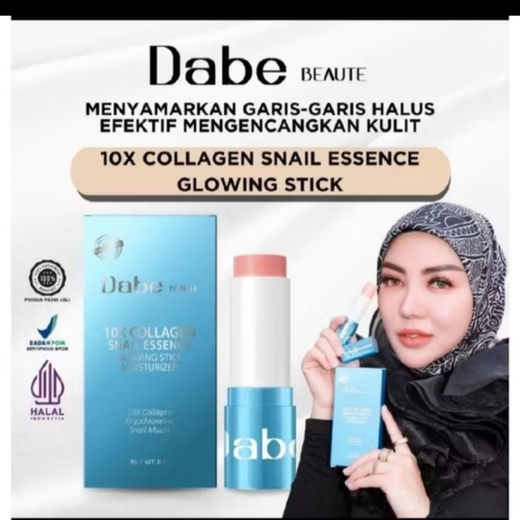 SNAIL ESSENCE / LENDIR SIPUT DABE BEAUTE BY BELLASOFFIE