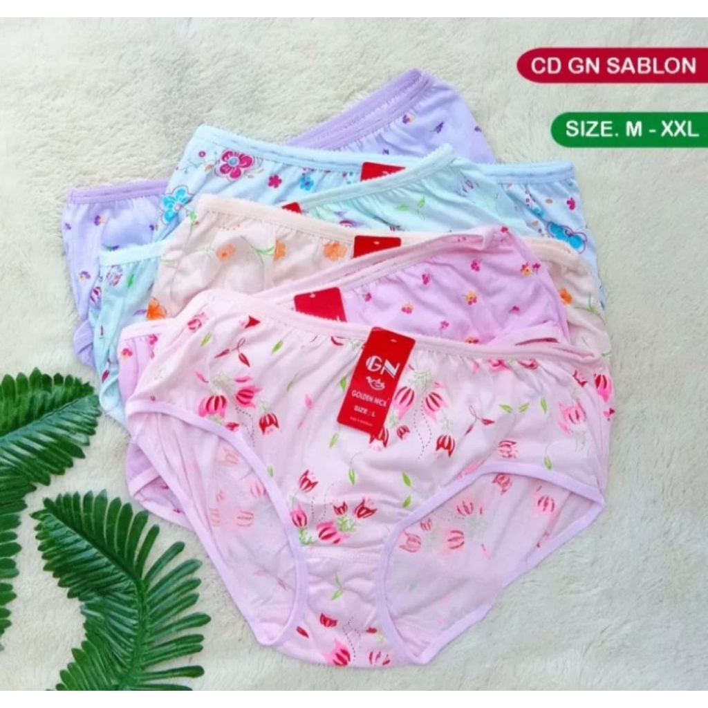 CELANA DALAM WANITA TERLARIS SIZE L XL XXL