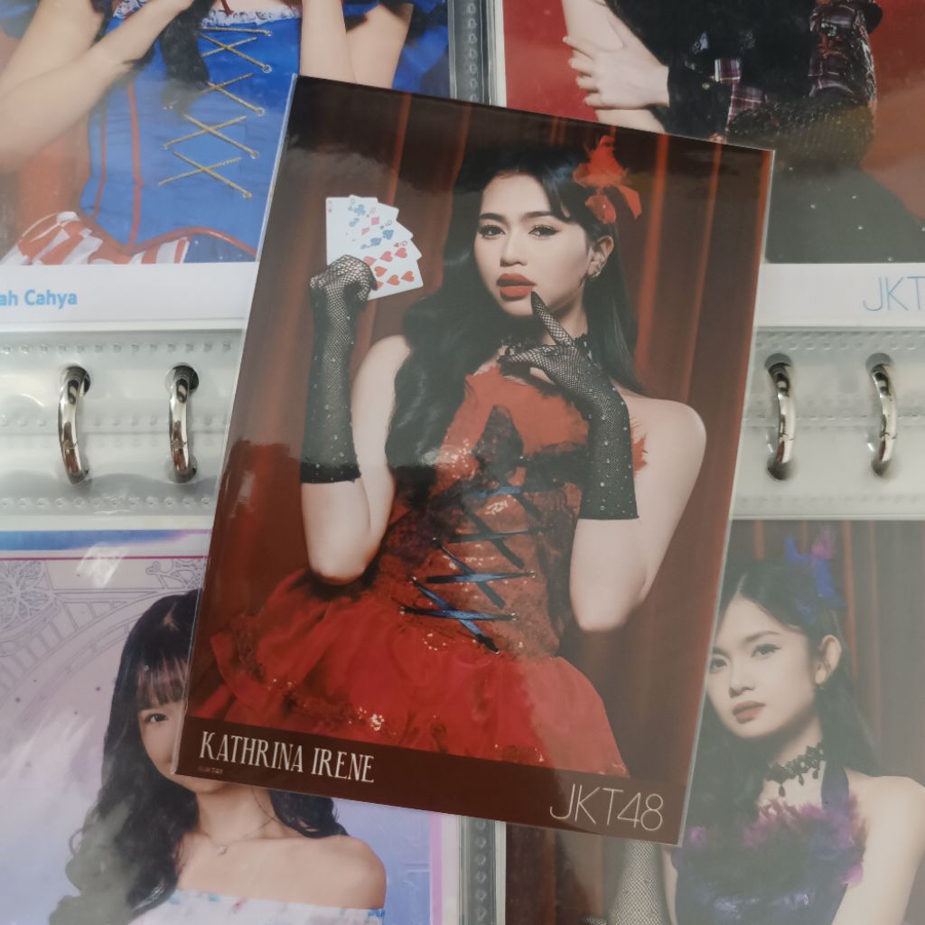 Official Photopack Kathrina Tour 2025 All In (Raja Hati)