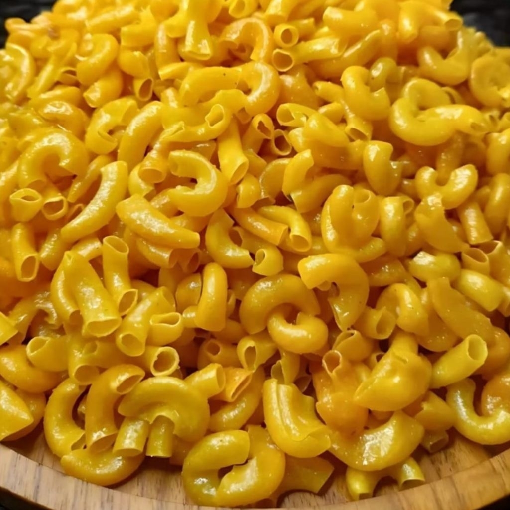 

Makaroni Original Daun Jeruk 500 Gram (kukarasa snack)