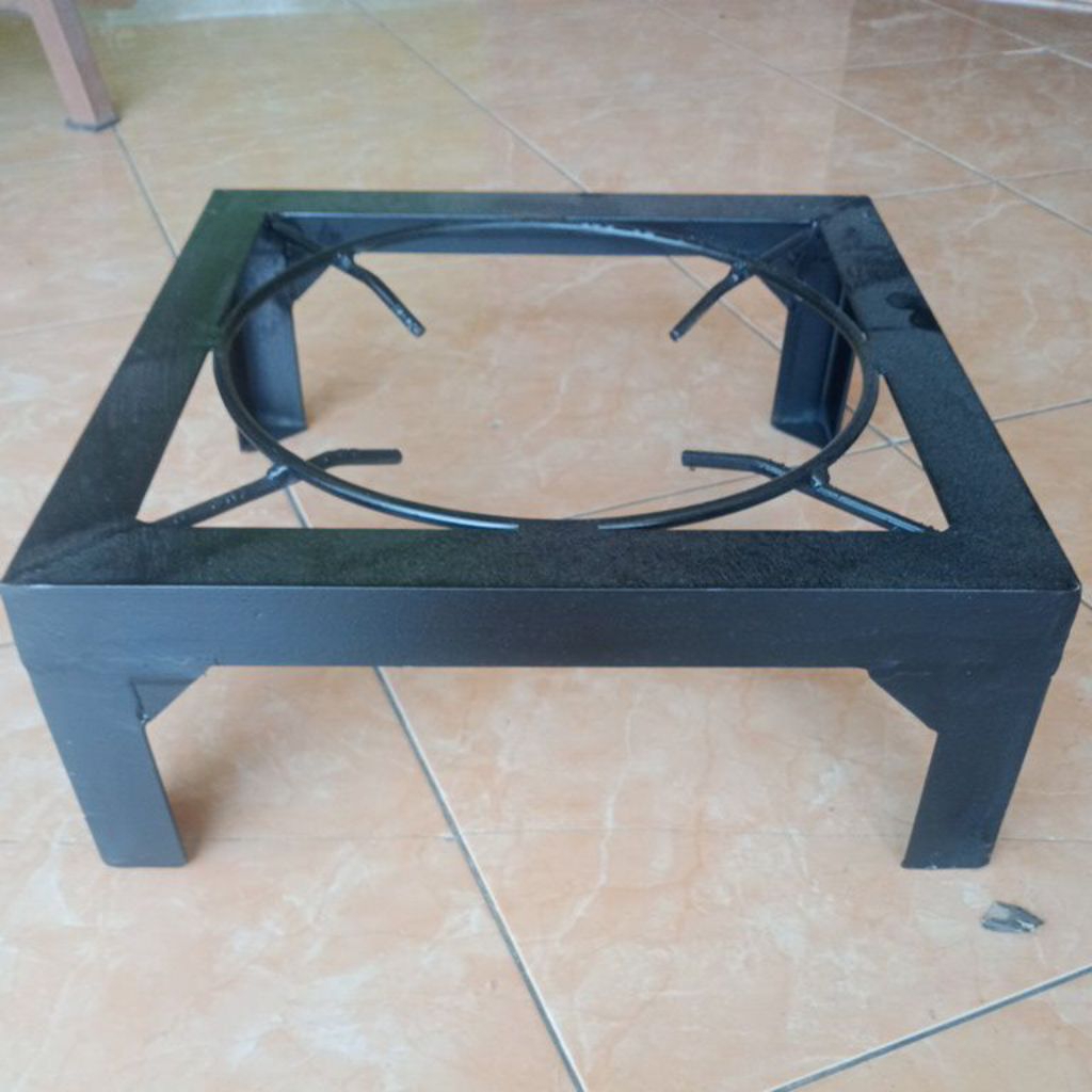 tatakan panci besar untuk kompor api seribu