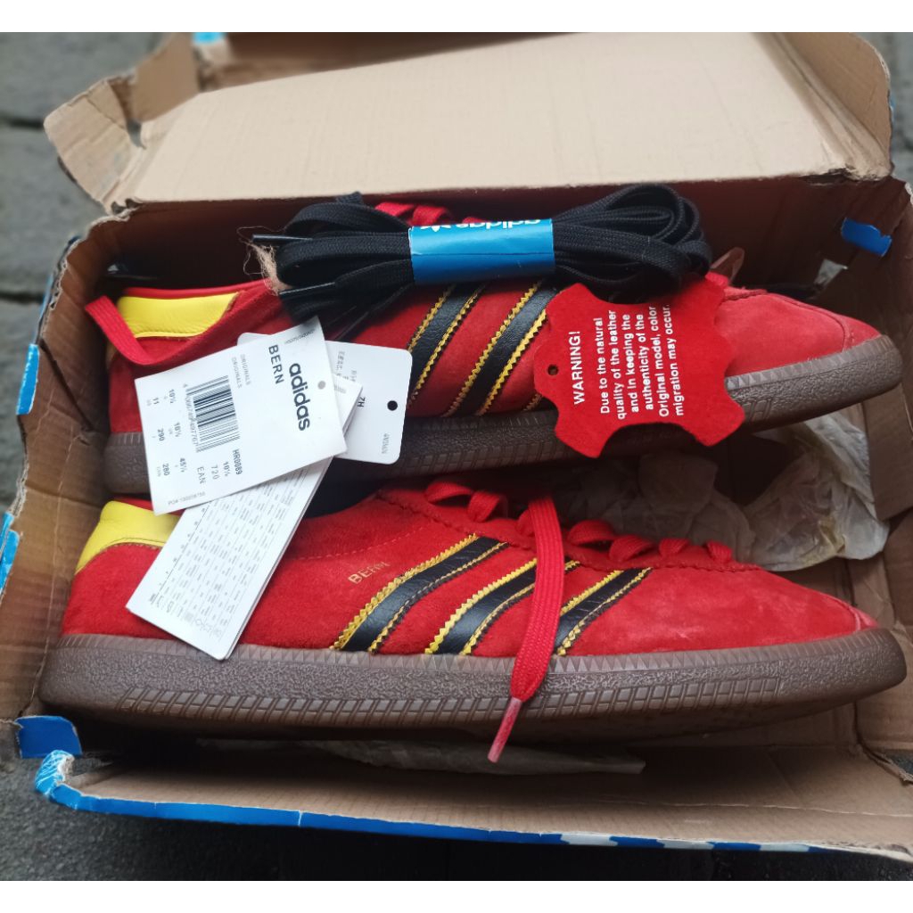 Adidas bern size 45⅓
