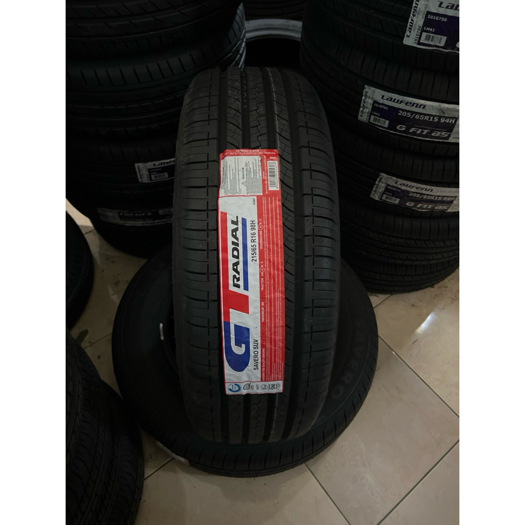 Ban Mobil GT 215 65 R16 SUV Gajah Tunggal Terios