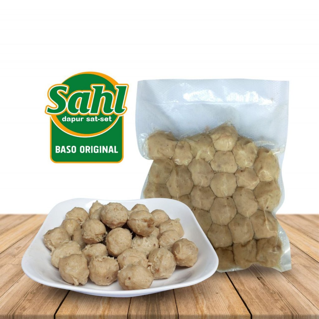

Bakso Ayam Homemade Premium – Isi 30 plus bumbu