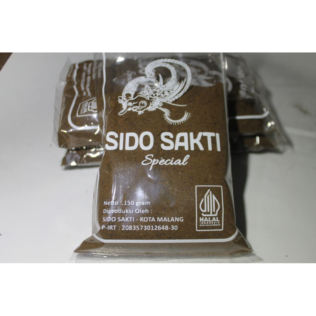 

kopi Bubuk special Sido SAKTI