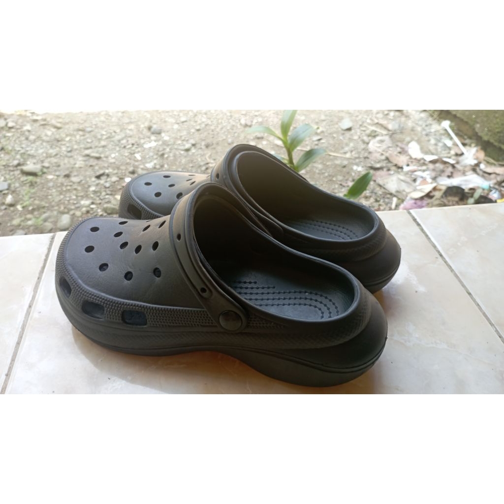 sandal fuji limitless(preloved)