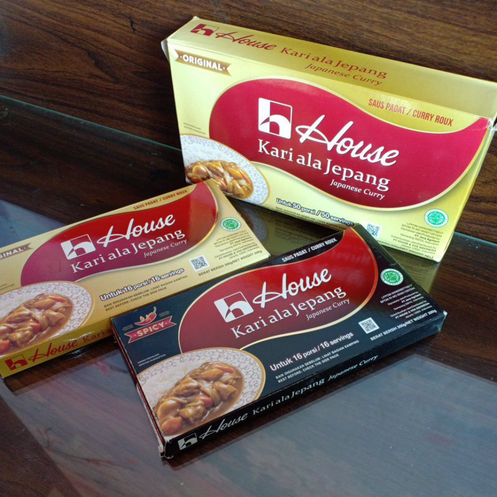 

House Kari ala jepang