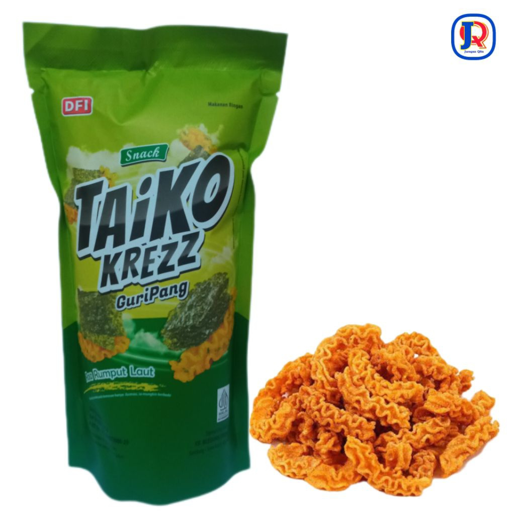 

TAiKO KREZZ GURIPANG SNACK @28gr x 10pcs