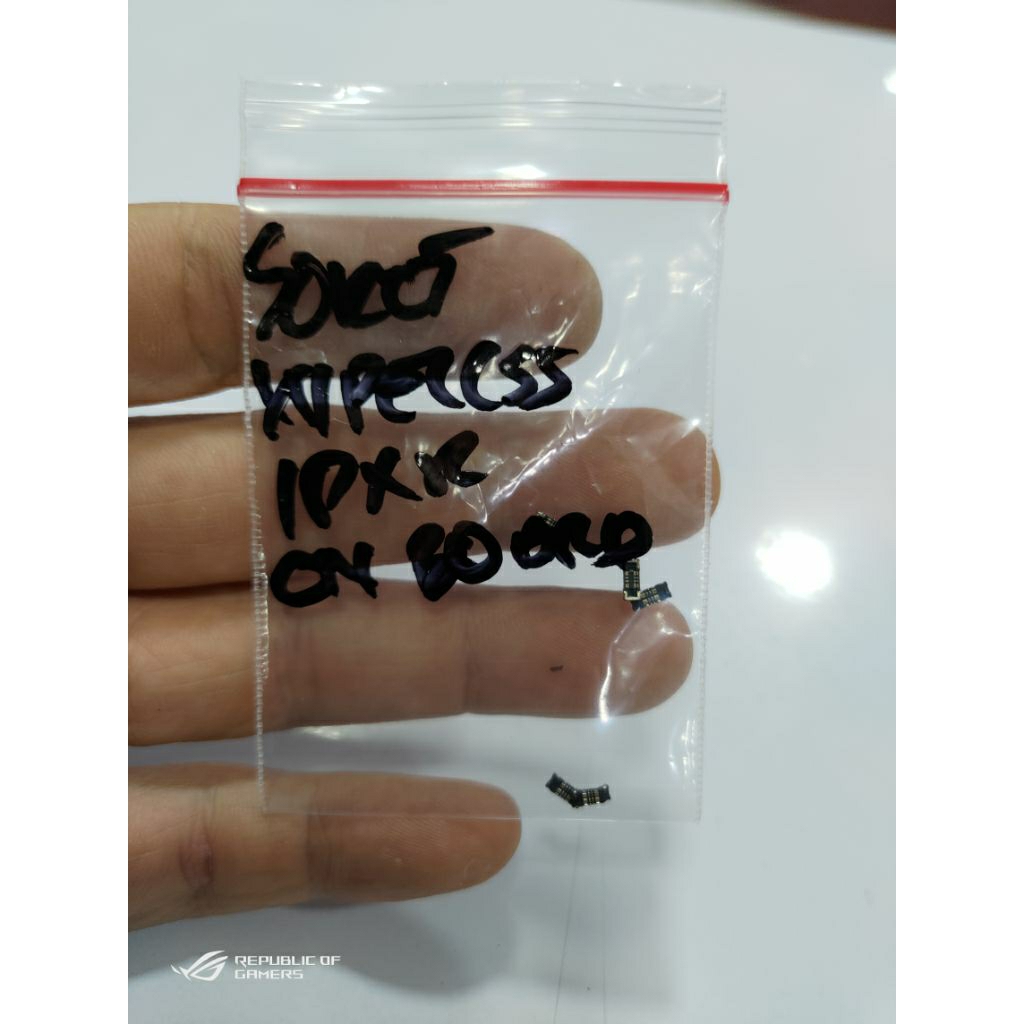 soket Flexi wireless IP xr cabutan / copotan ibox