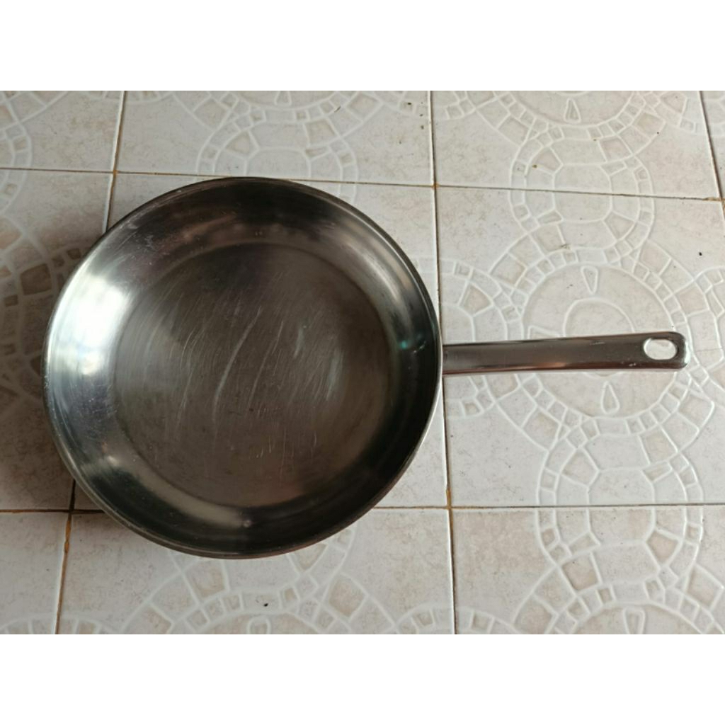 Teflon Stainless Tebal WMF 29cm