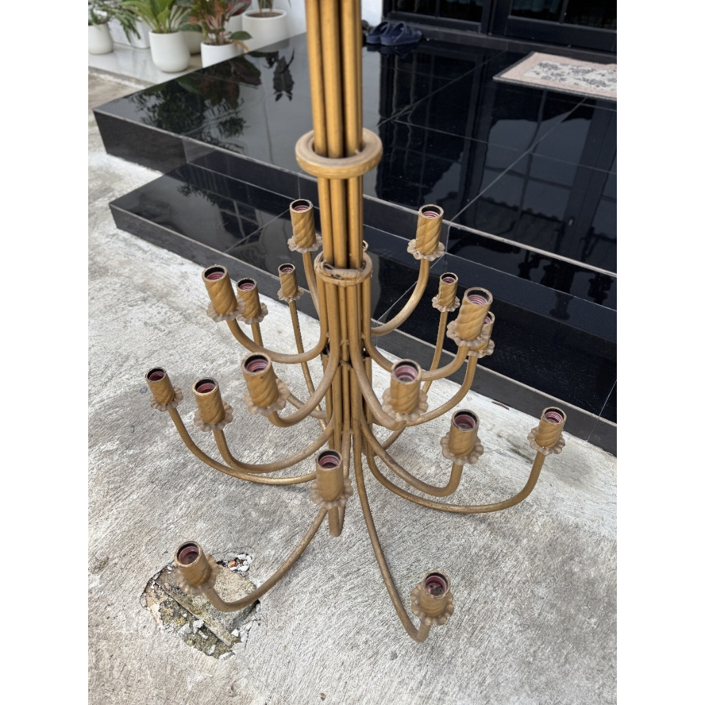 Lampu Gantung 18 Cup