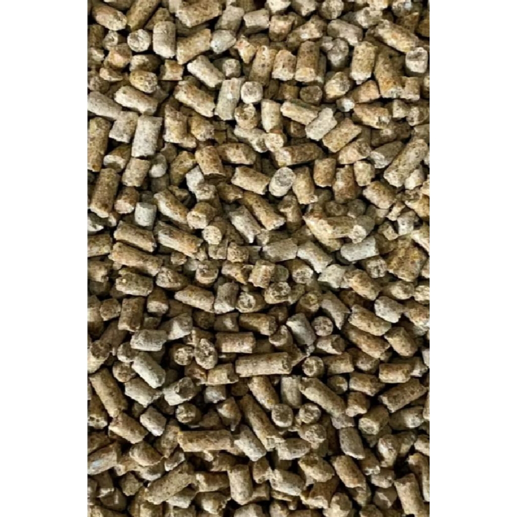 Mantulbee Pur Babi Bisa Untuk Pakan Ayam Repack 1Kg