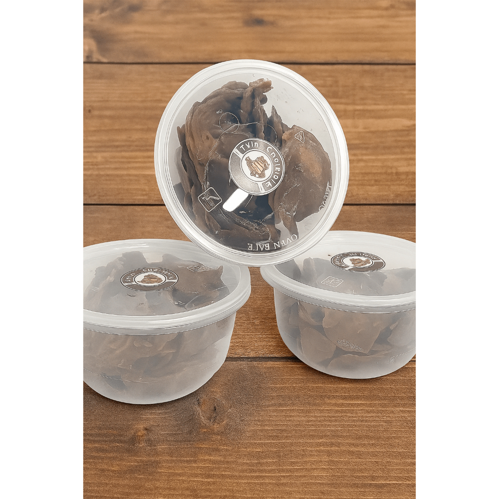 

Kripik Pisang Coklat Lumer di Mulut