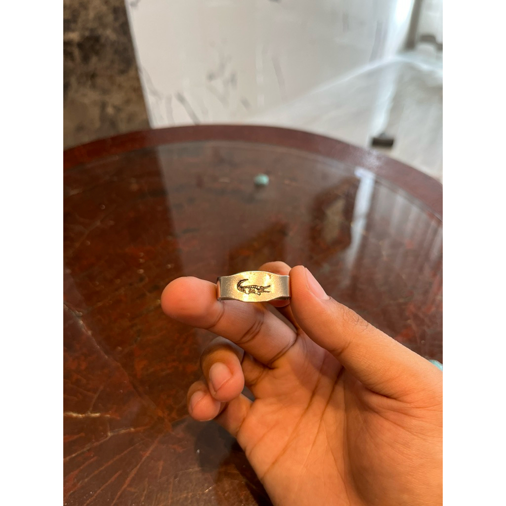 Cincin Ikat Tali Pinggang Lakoste / Cincin Ikat Pinggang