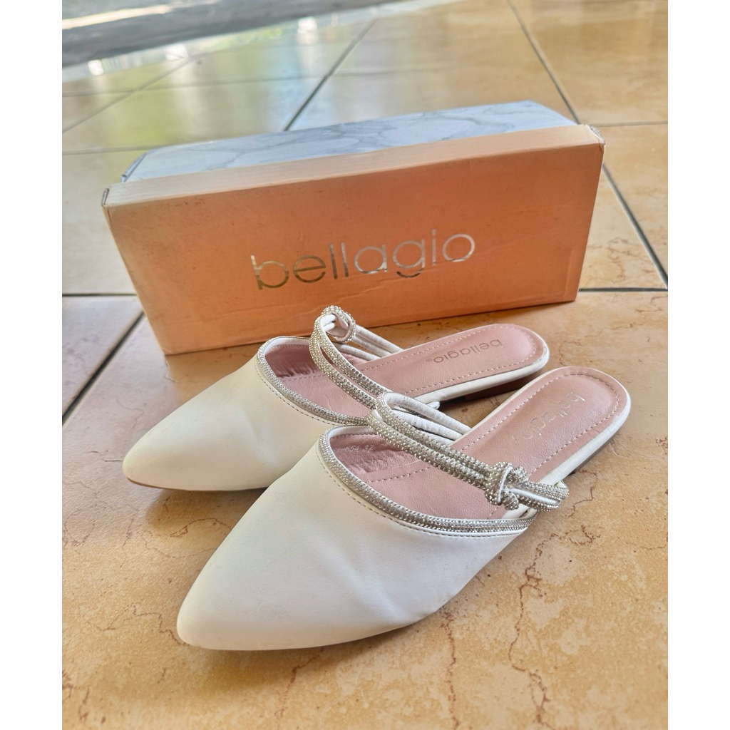 SEPATU BELLAGIO