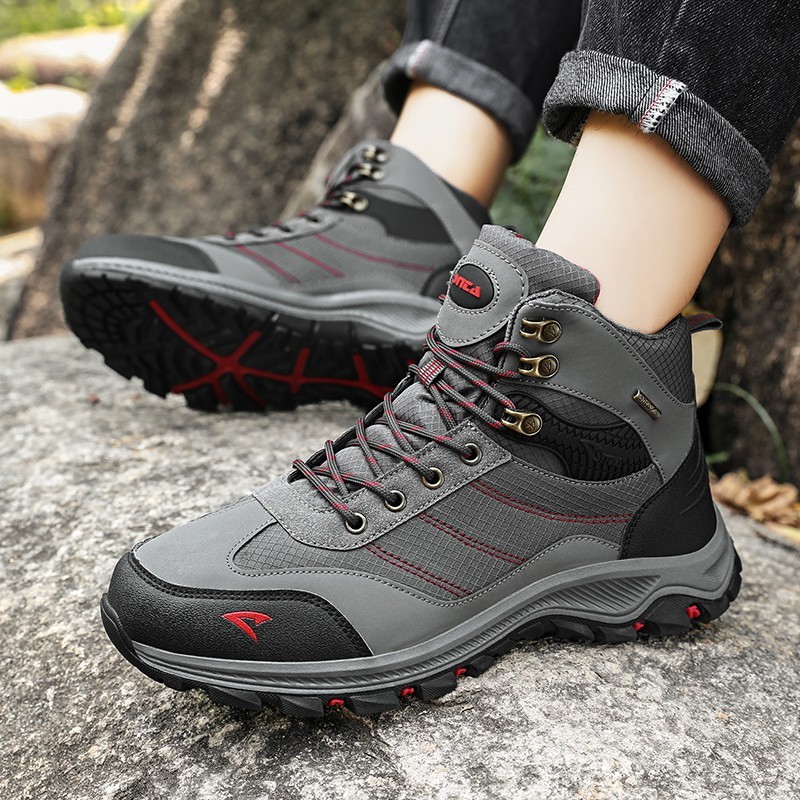 Sepatu Gunung SNTA 501 Original - Gratis Kaos kaki / Sepatu Hiking SNTA / Sepatu Outdoor SNTA