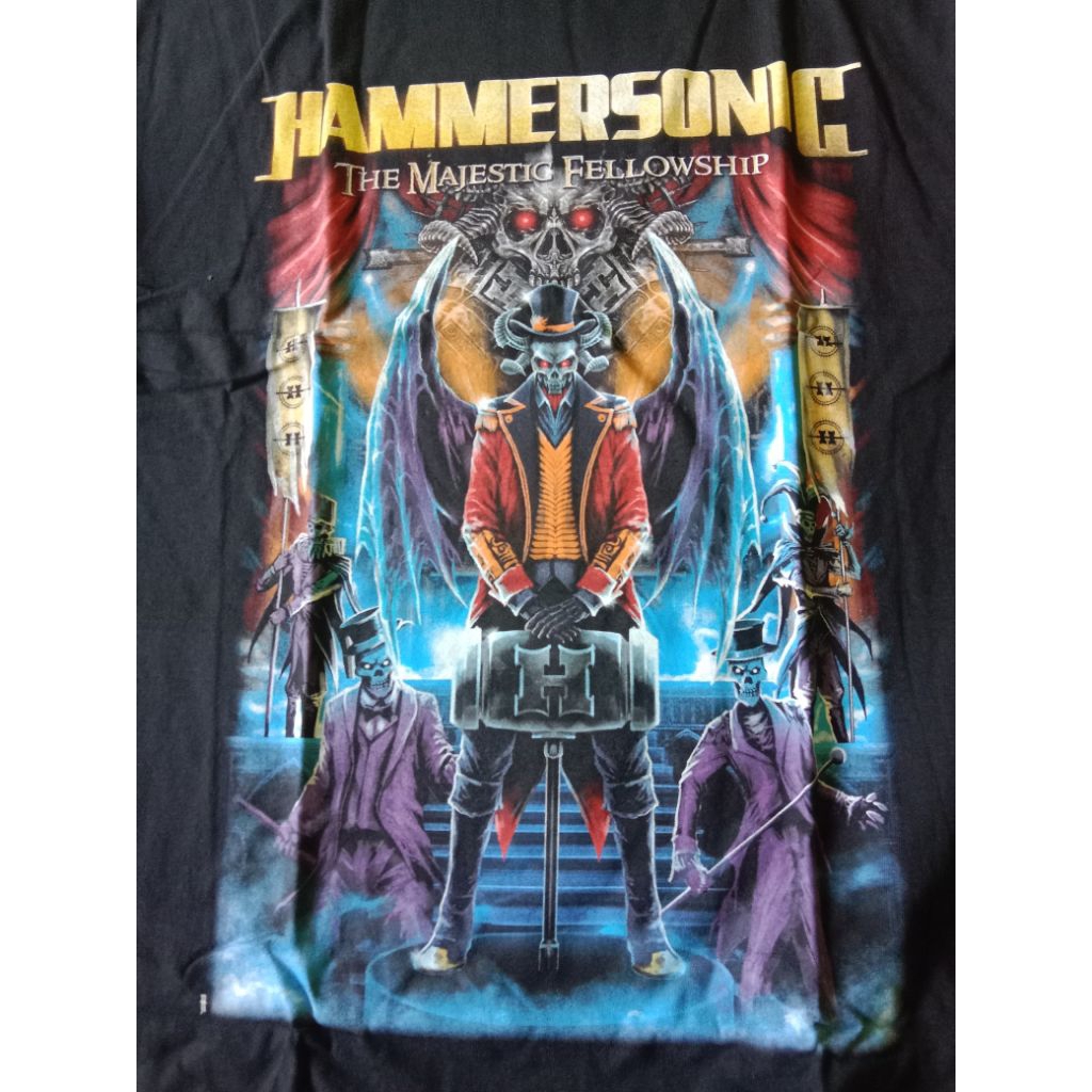 hammersonic 2024