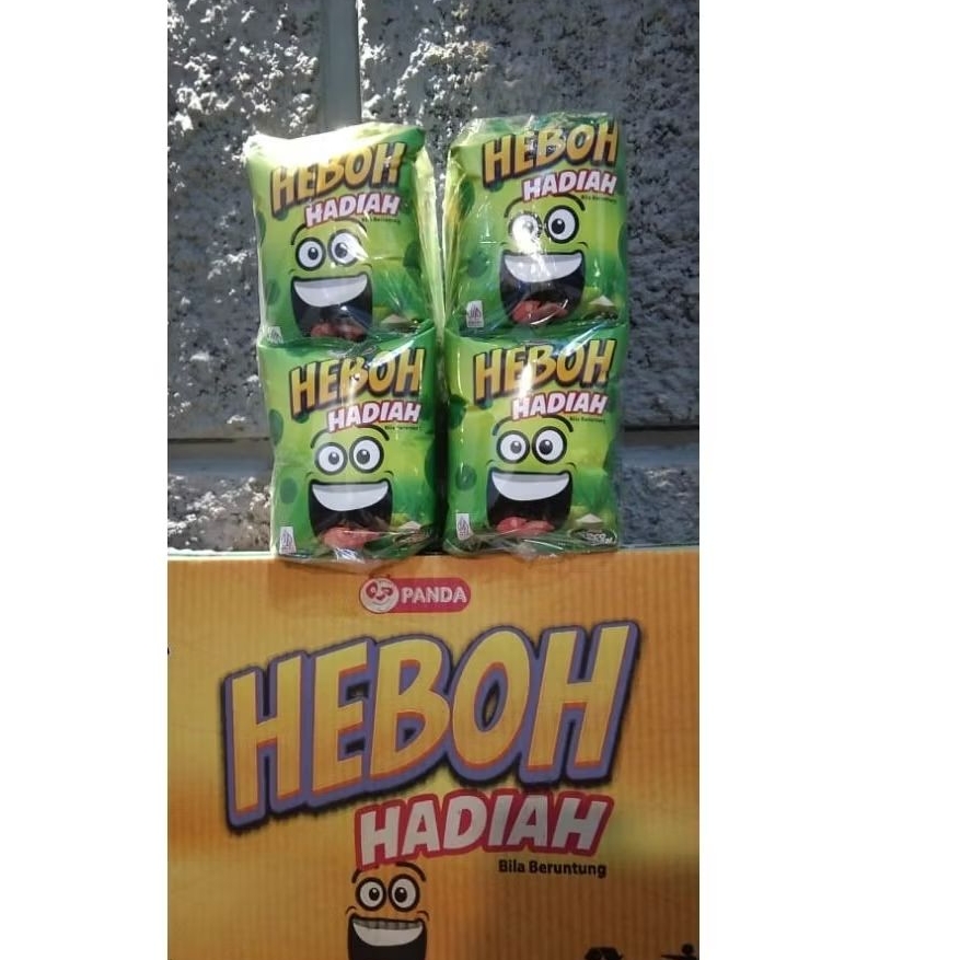 

HEBOH HADIAH CIKI VIRAL BERHADIAH UANG TUNAI LANGSUNG ( 1 PACK ISI 10 PCS )