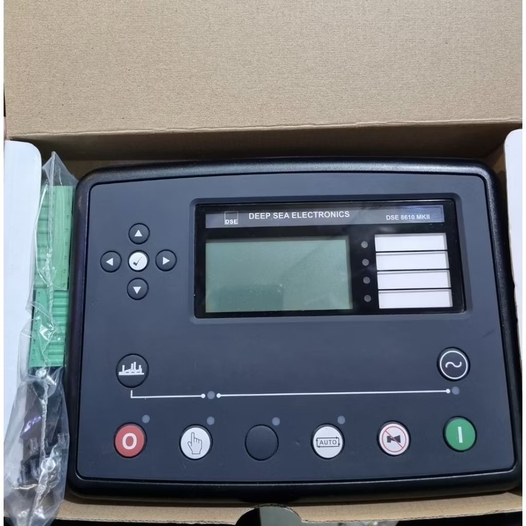 Deapsea DSE 8610 MKII Module Panel Genset DSE 8610 MKII