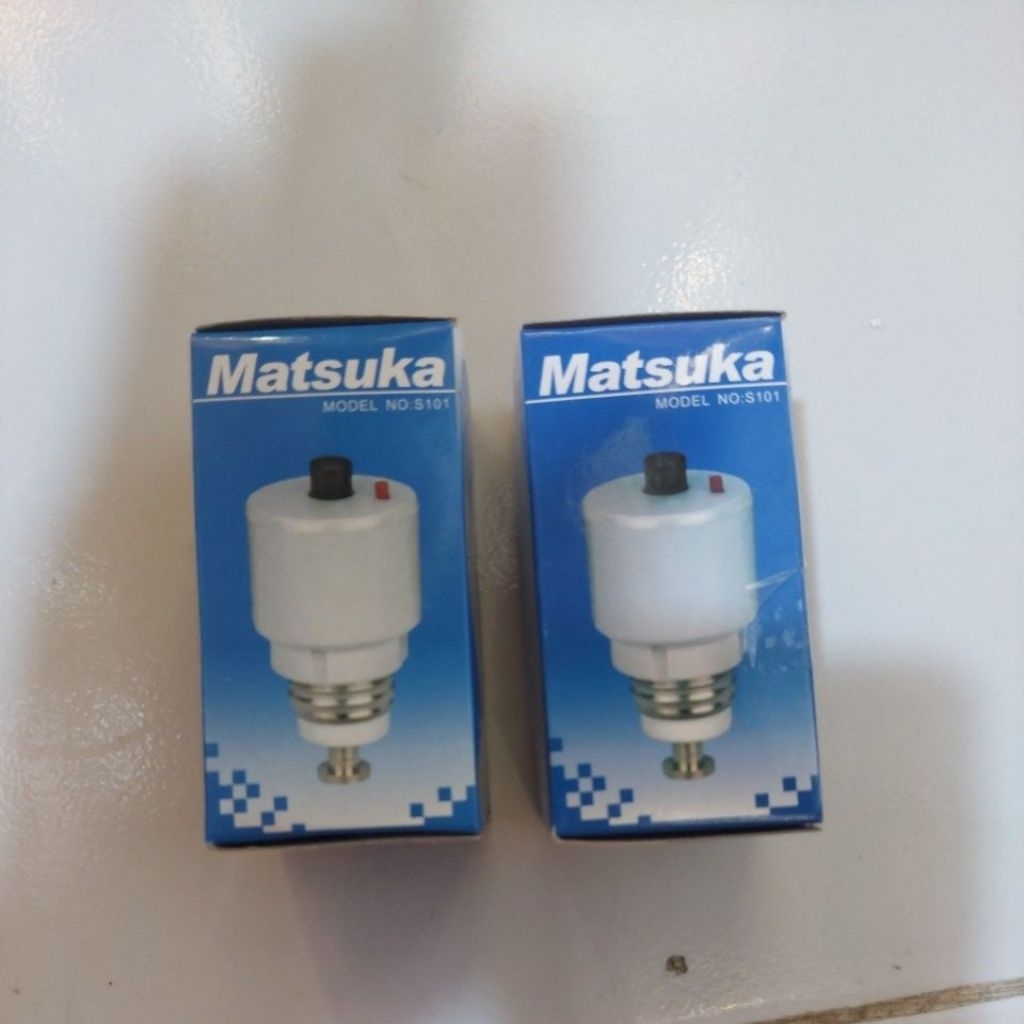 Sekring Otomatis MATSUKA