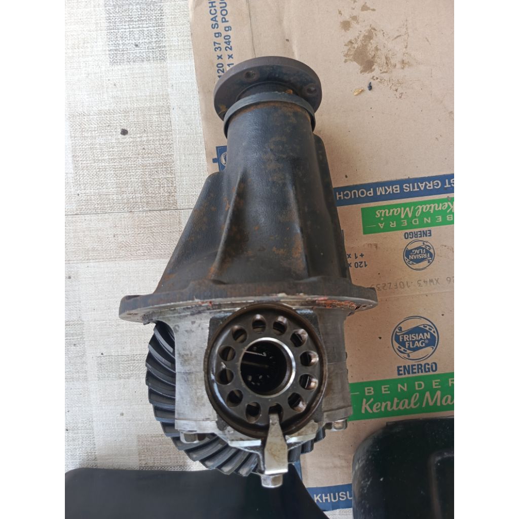 Fg Final Gear Gardan Jimny Katana Belakang Standar Rasio 937