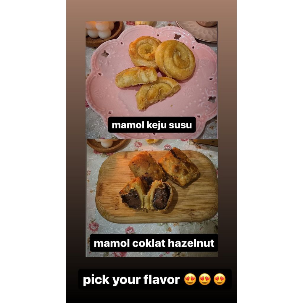

Mamol Hazelnut