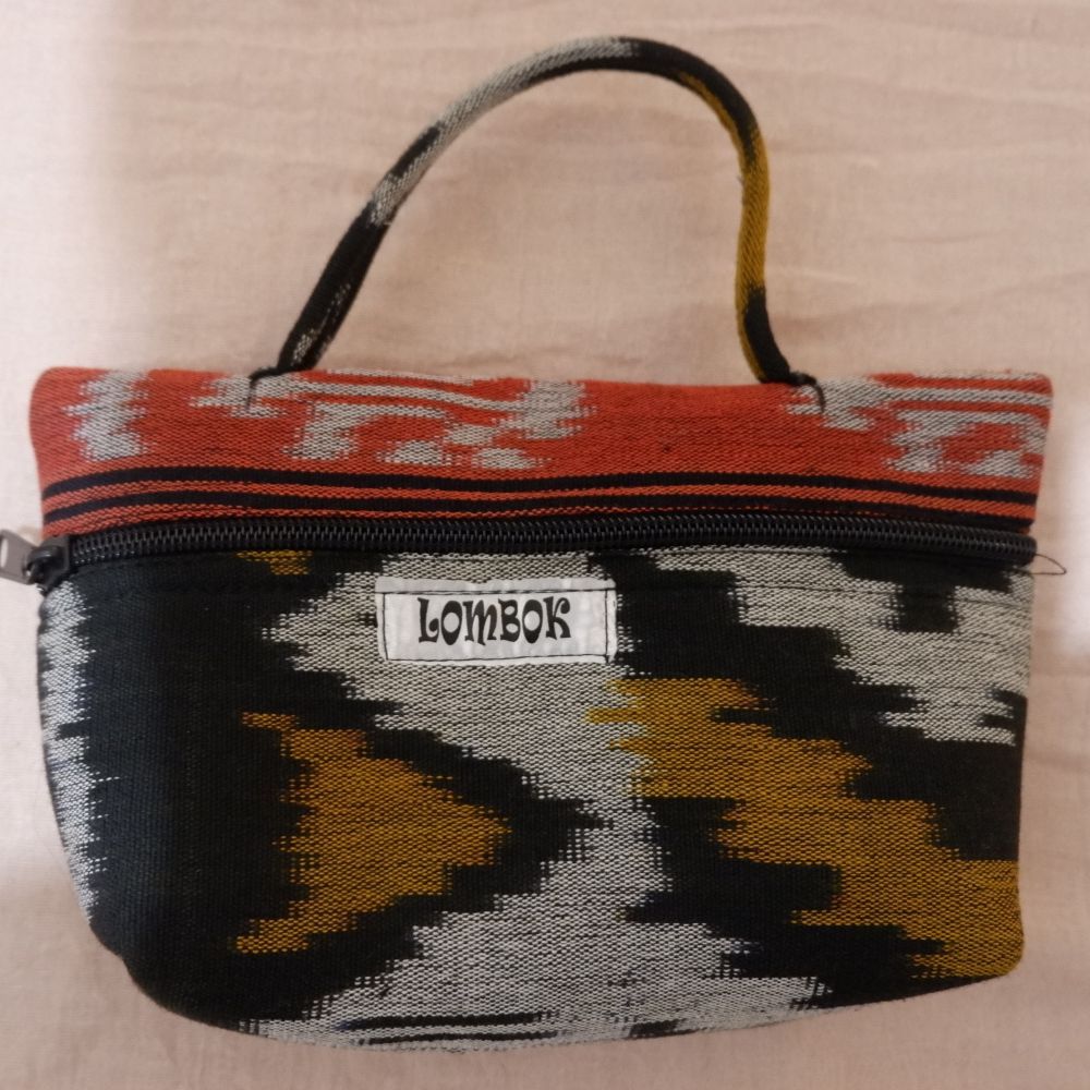 Tas Dompet Tenun Etnik Khas Lombok