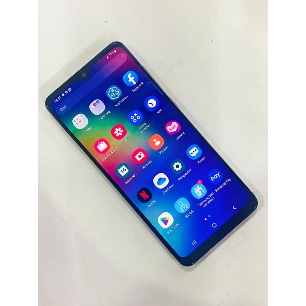 Samsung A31 Ram 6/128 GB