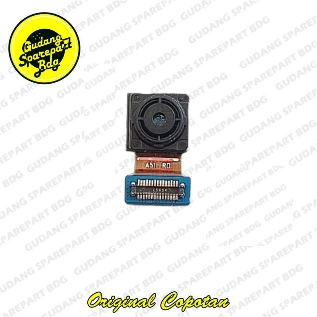 Kamera Depan untuk Samsung Galaxy A51 Second ORI Copotan