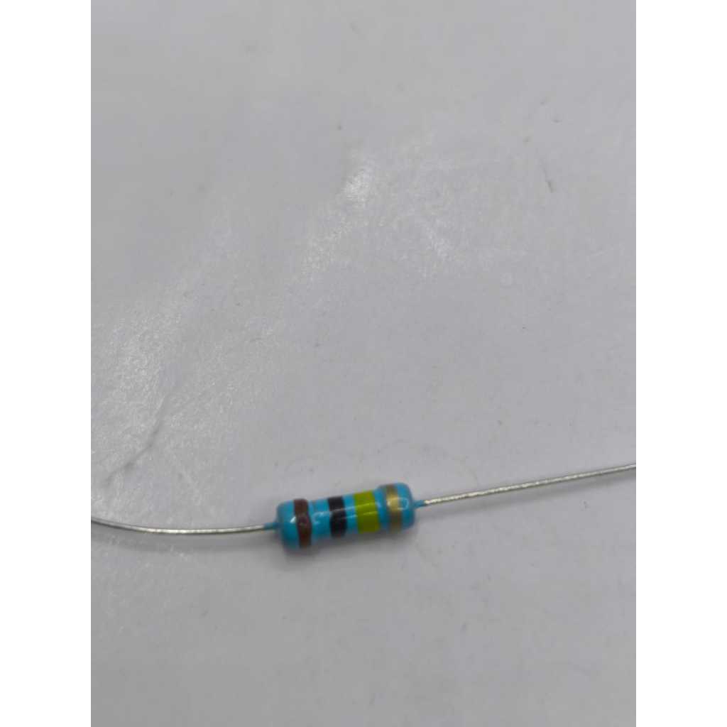 10PCS RESISTOR 1/2 WATT 100K / RESISTOR SETENGAH WATT 100K