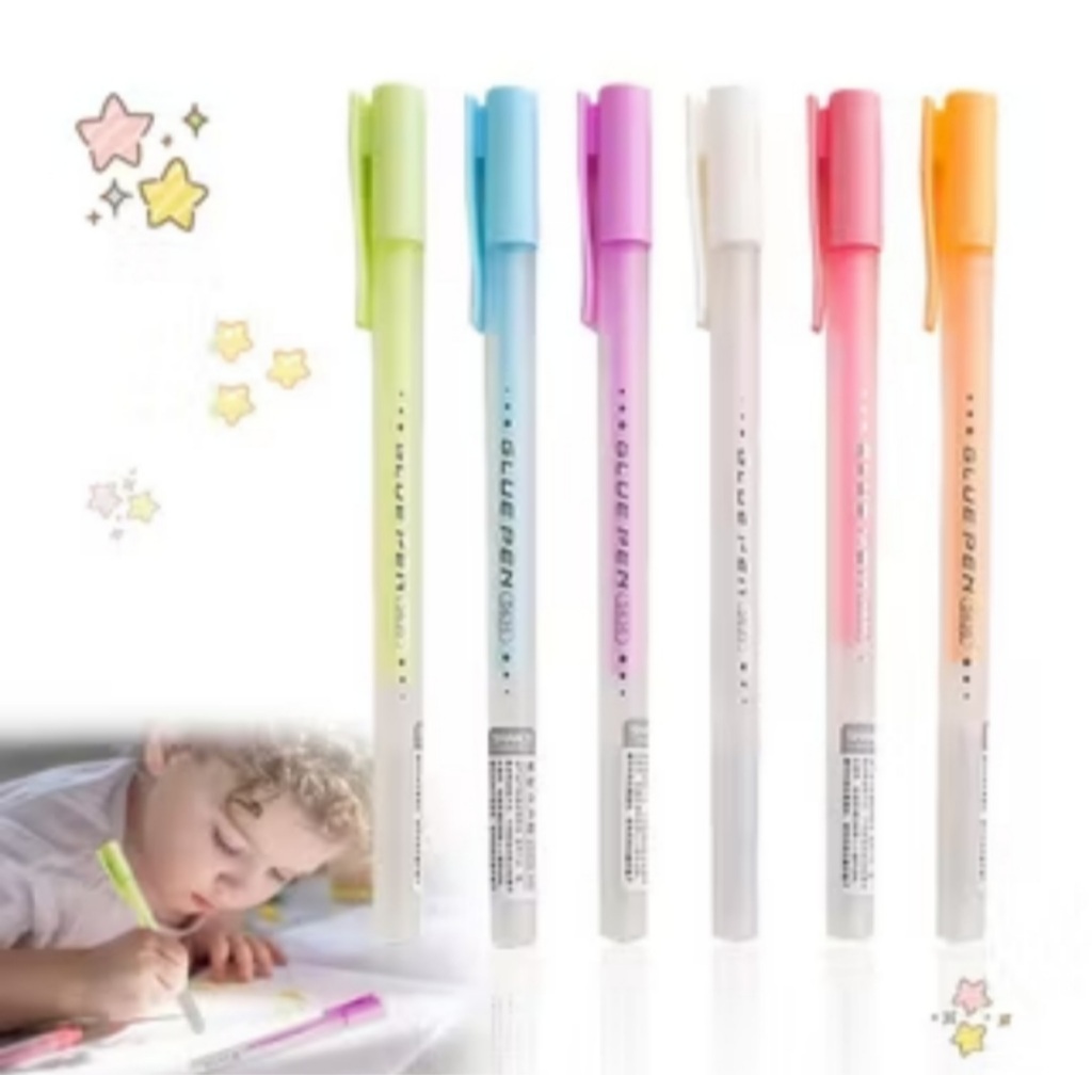 

Pulpen Lem Pena Lem Serbaguna Anti Tumpah