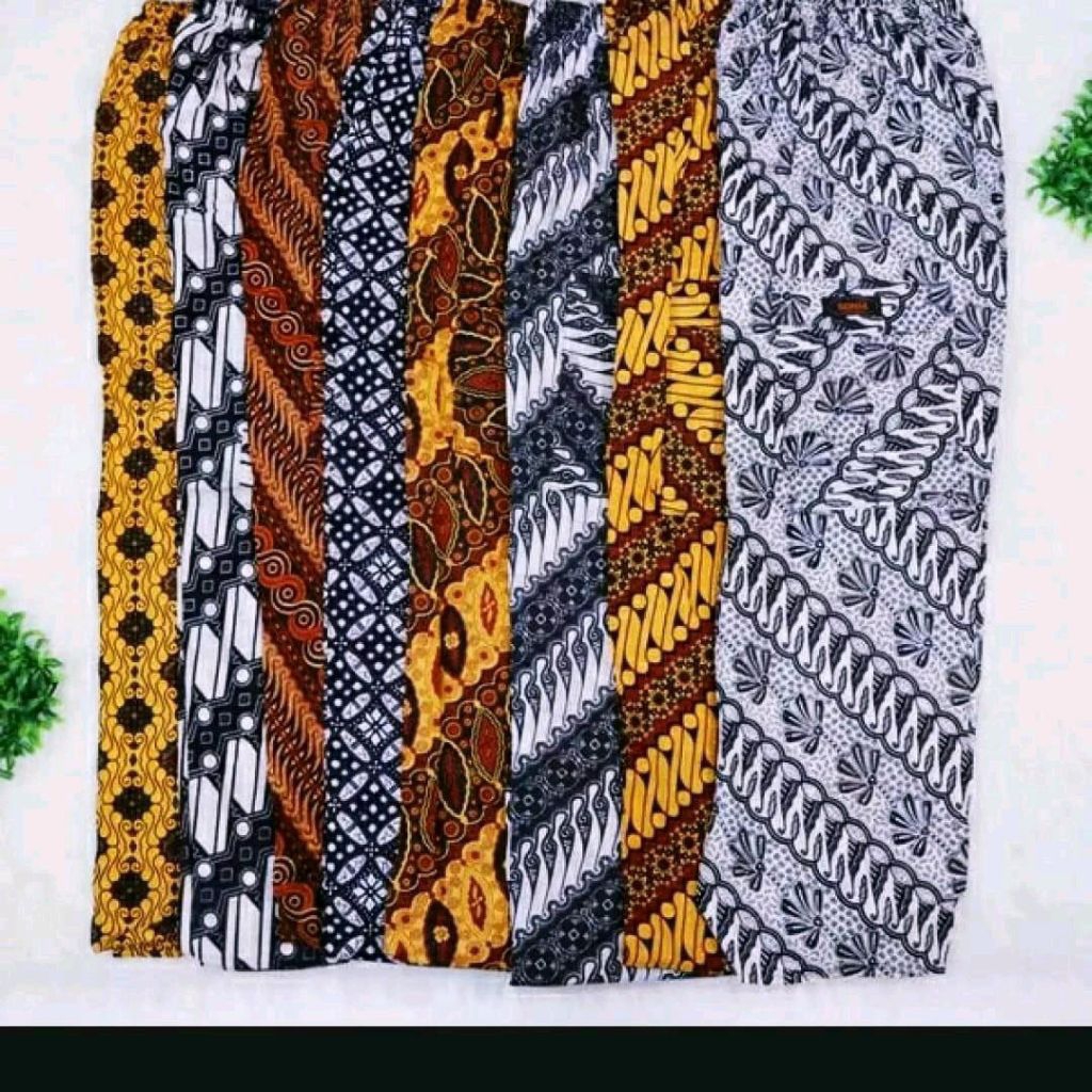 Celana batik / Celana boim / Celana batik anak / Celana boim anak / Celana batik dewasa / Celana boi