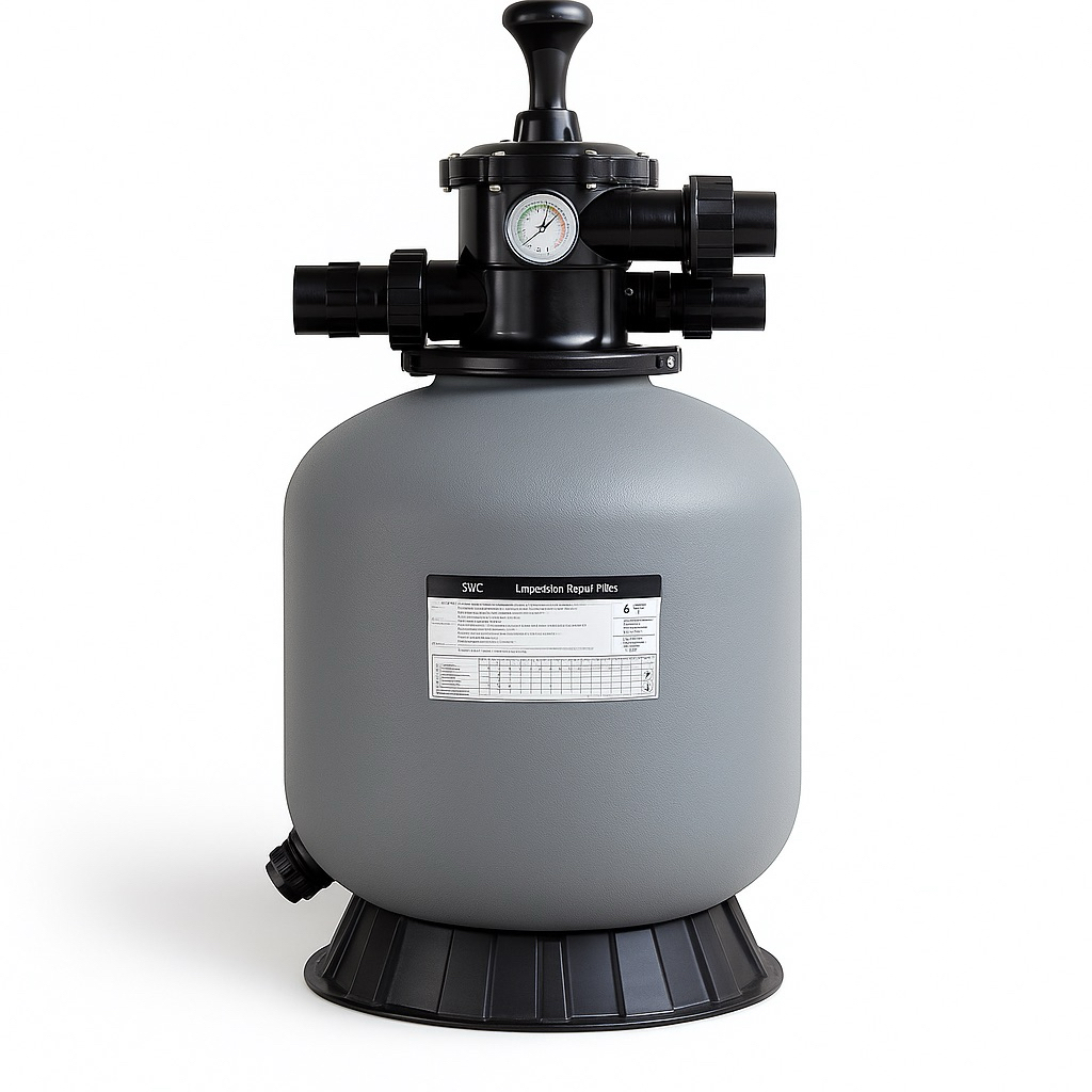 Filter Emaux P500 / Filter Kolam Renang Pool P500