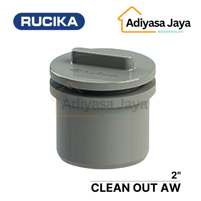 Clean Out AW 2 (Rucika) / CO