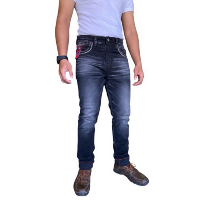 Celana Jeans Pria Skinny Slmfit Original