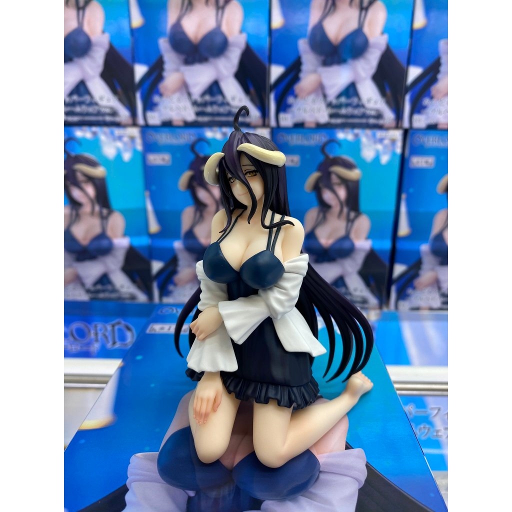 Noodle Stopper Figure Albedo