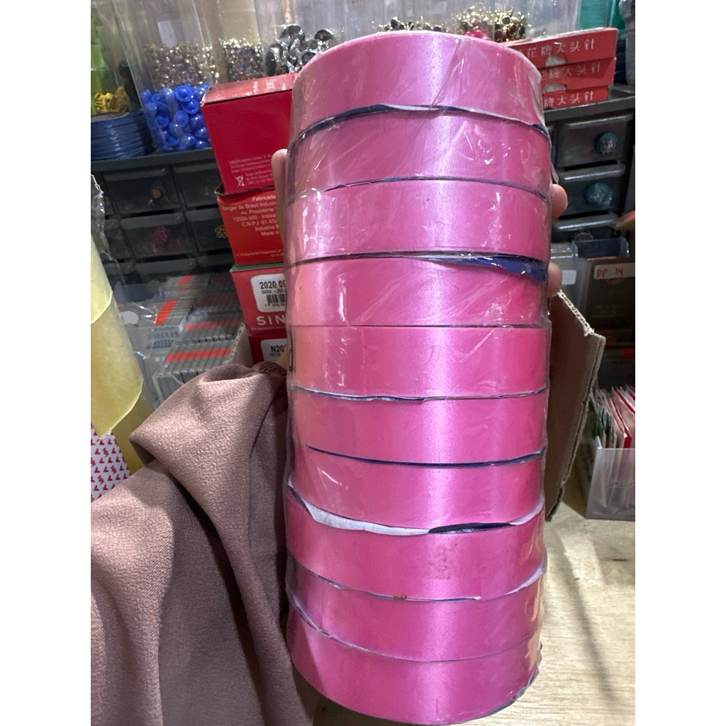 

Pita Jepang Lebar 2 cm (1 gulung)