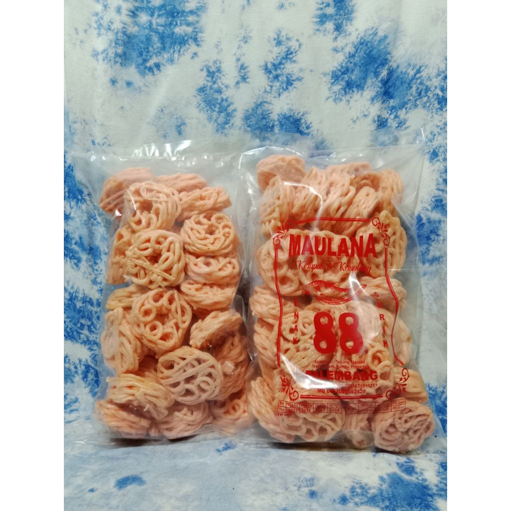 

kerupuk Mawar udang