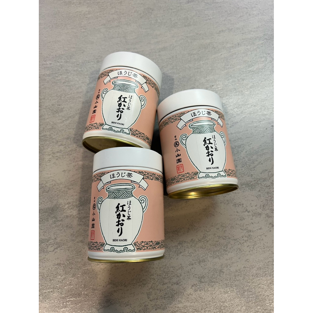 

Marukyu koyamaen Hojicha tea leaves beni kaori 40g / hojicha latte / hojicha