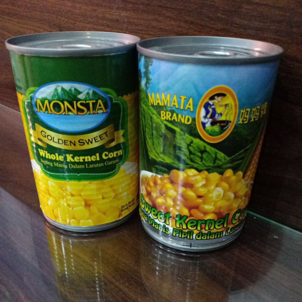 Jagung manis kaleng