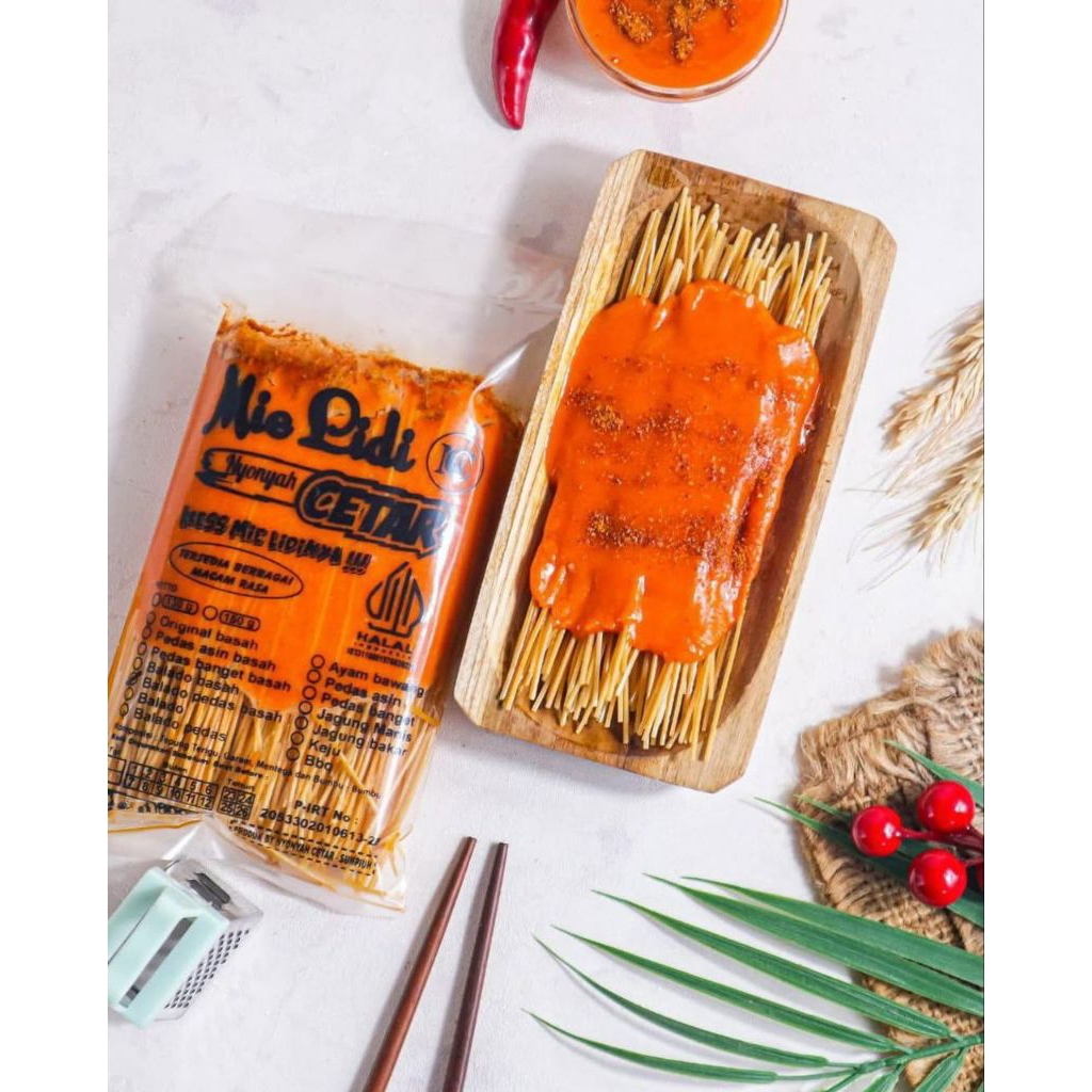 

Milidi cetar bumbu basah murah