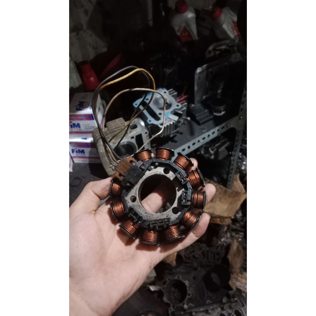 spull pengisian jupiter z