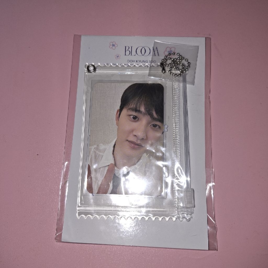 MD Fanmeet EXO, Bloom Doh Kyungsoo Seoul Japan