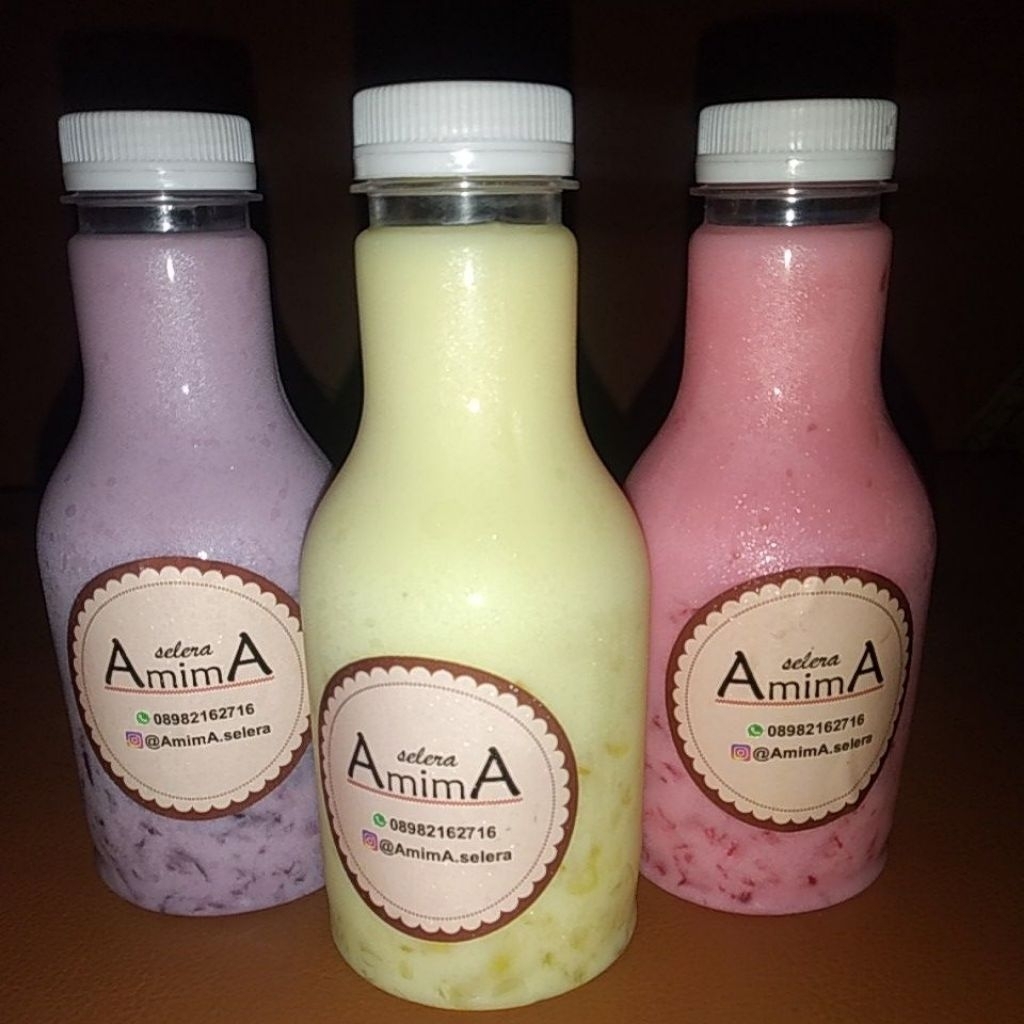 

Es Jelly Lumut 250ml