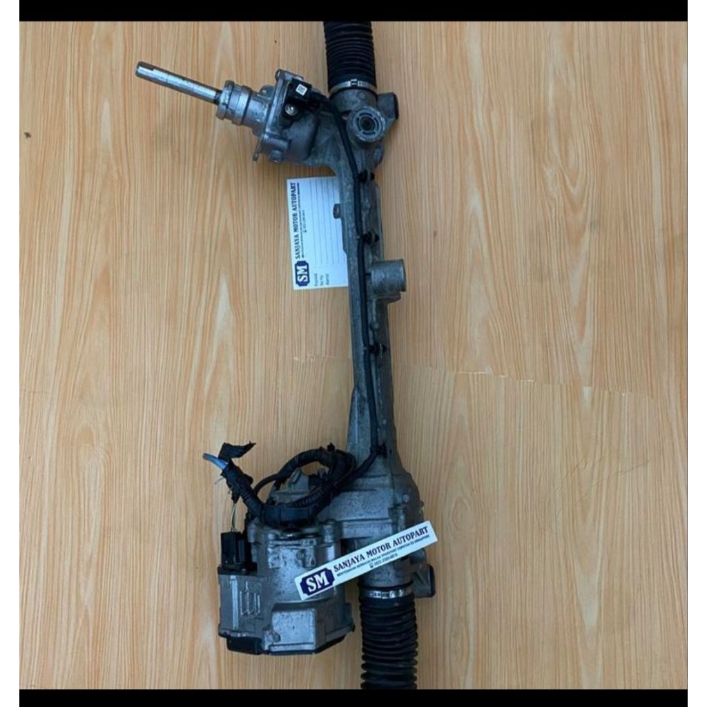 Rack Power Steering Eps / Rack Steer Stir eps Ford Focus Mk3 Original
