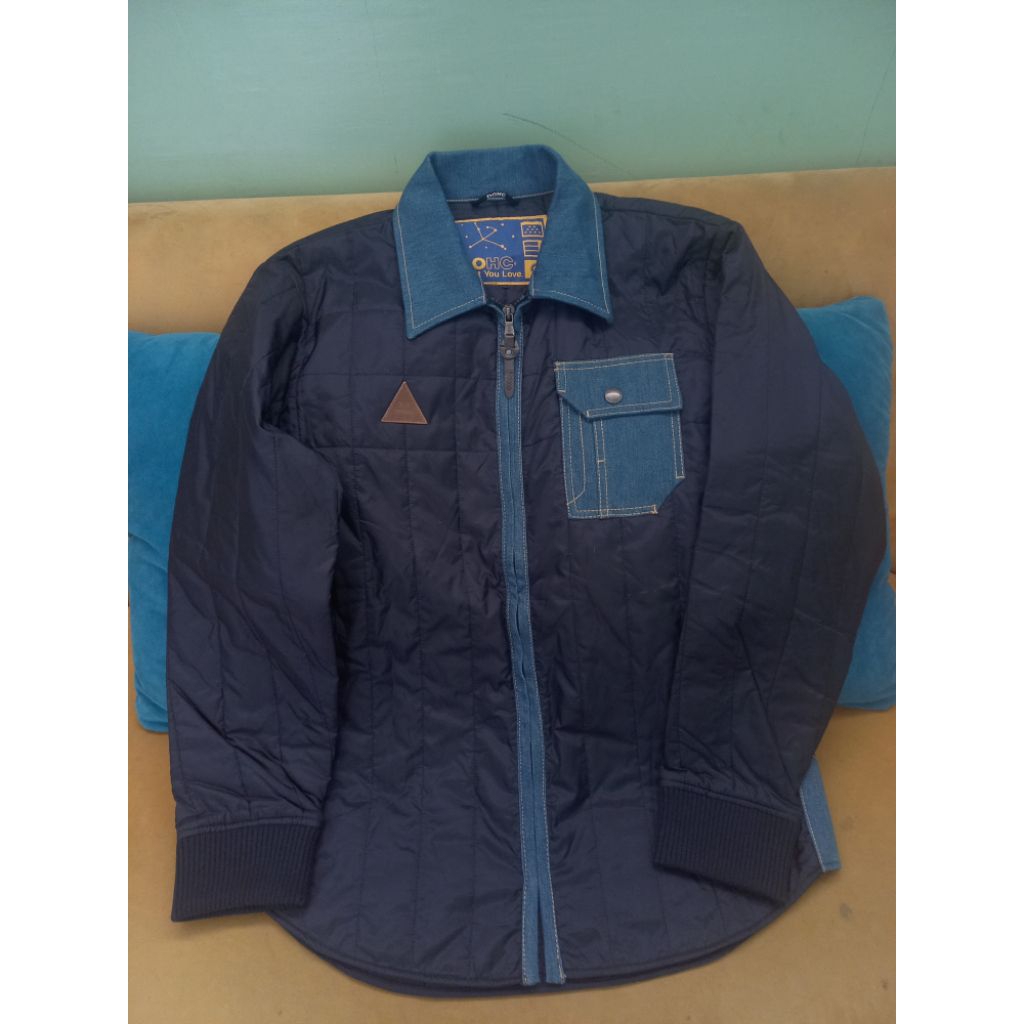 jaket outer DOHC