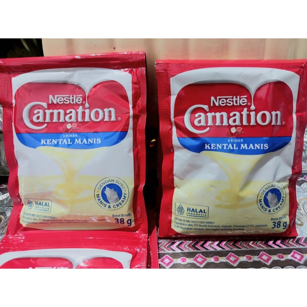 

CARNATION KRIMER KENTAL MANIS SKM UNTUK BAKING KRIMER