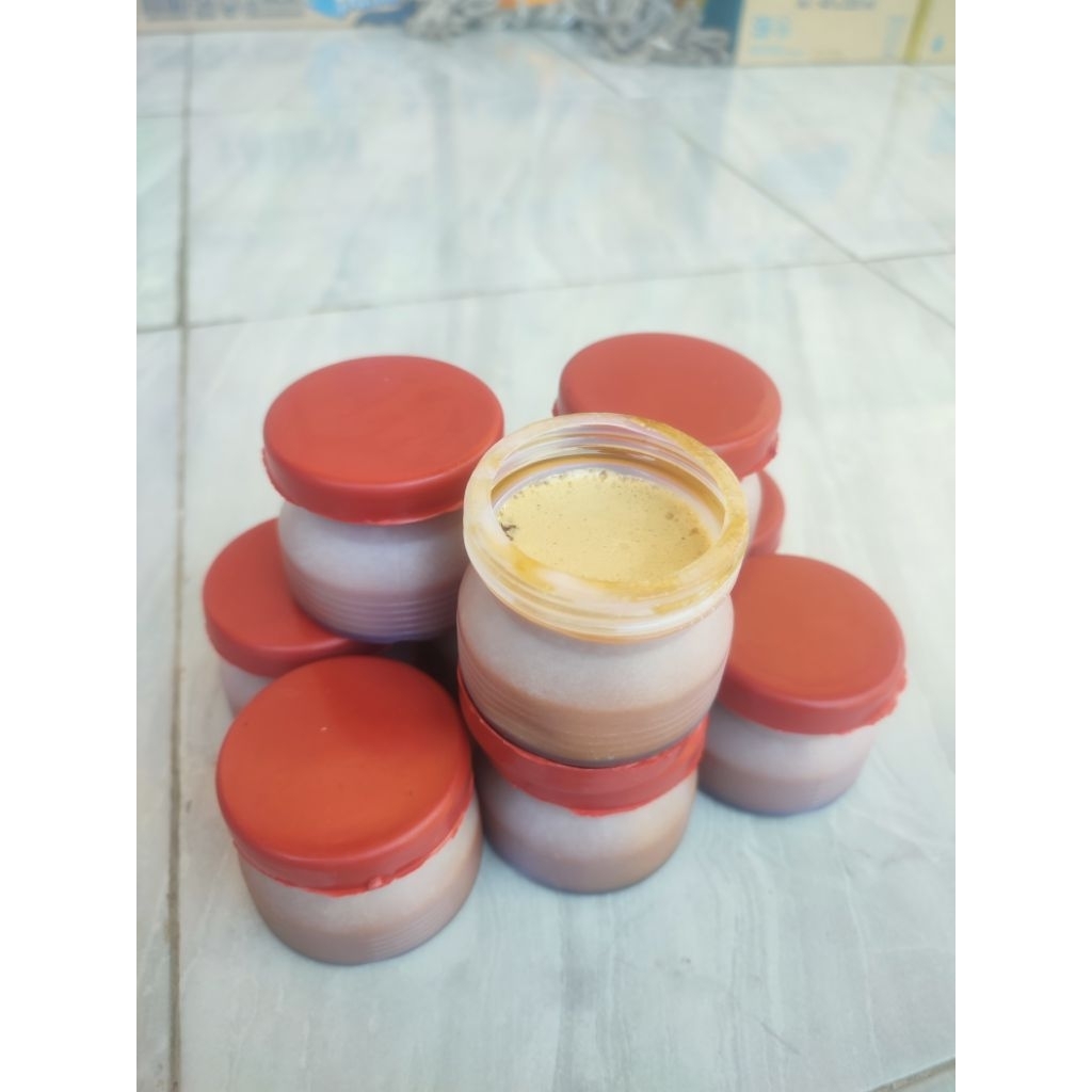 

Petis Ikan Tuna Petis Madura Asli 100% (1pcs 100gm)