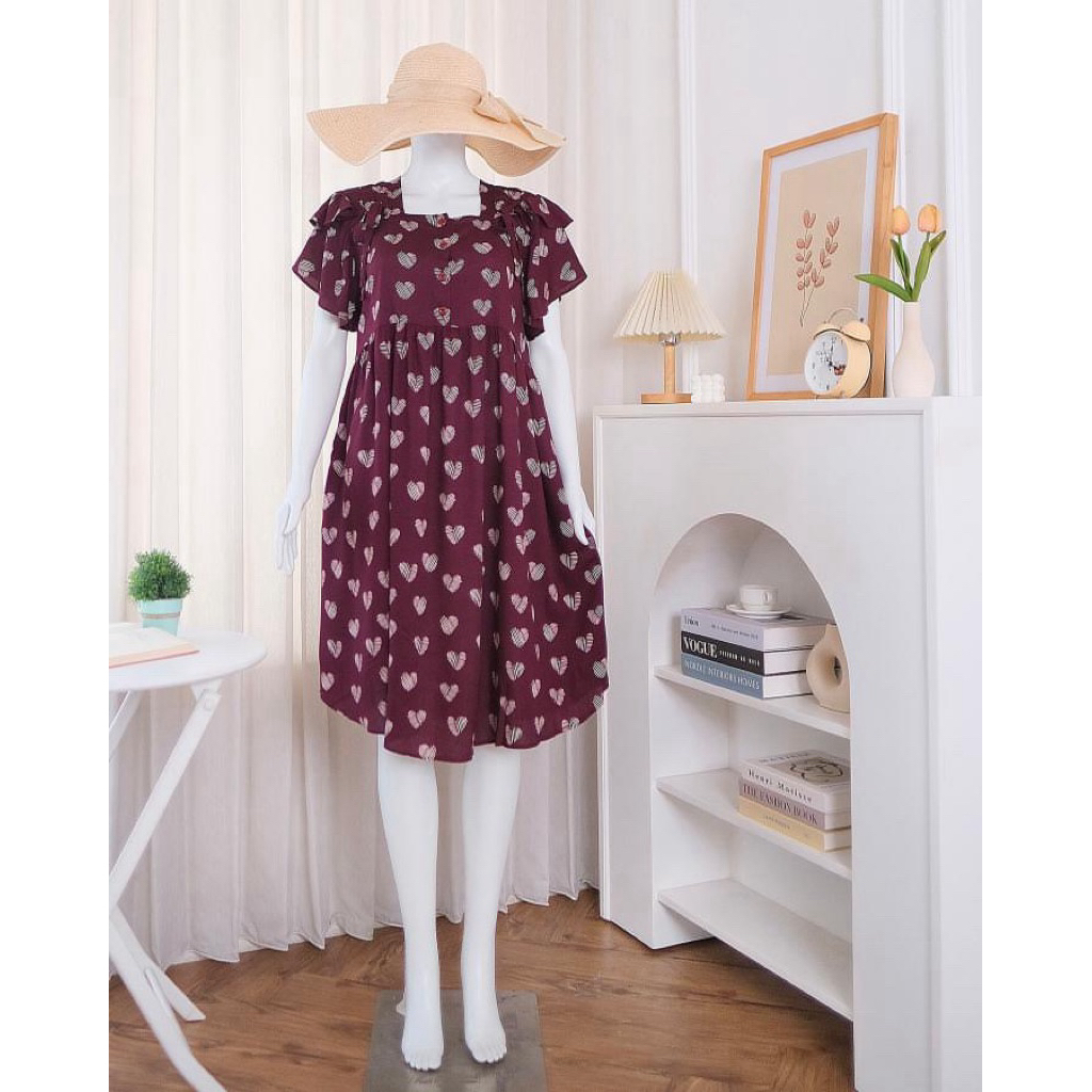 KAYLA DRESS