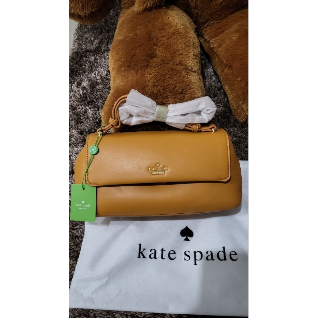 Tas Kate Spade Brown Brynne Baby Bag PXRU5393